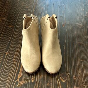 Mix No. 6 Suede Booties